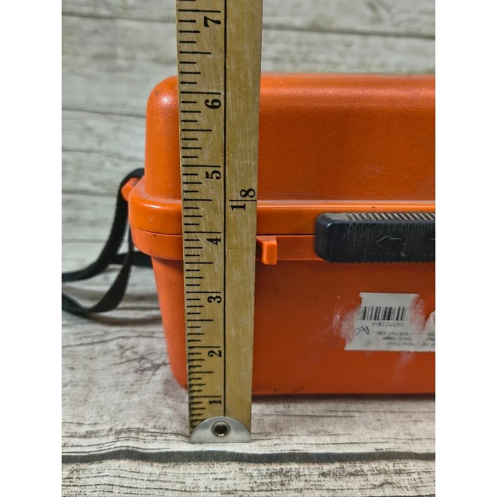 Can-Measure CM-24 Transit Level in Case (no tripod)